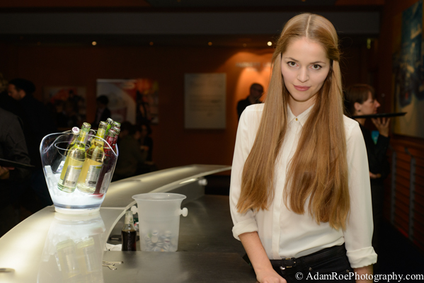 One of the bartenders