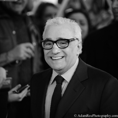 Martin Scorsese showed up to a screening of an unfinished work of his at Berlinale. I wanted to take my Rolleiflex with me that morning but knew I wouldn't have the time to shoot with an extra camera. But I could crop this shot down to a square, my favorite for portraits.