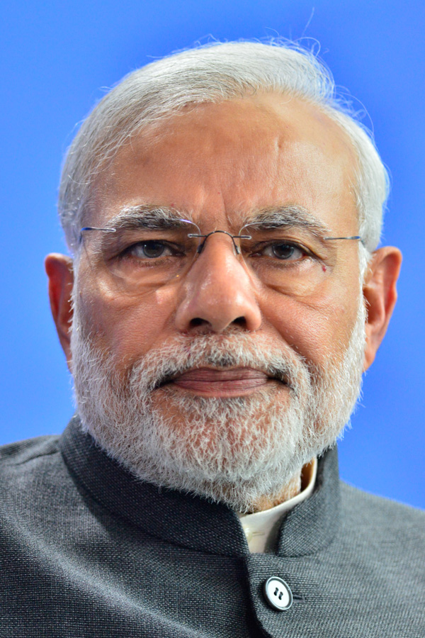 Indian Prime Minister Narendra Modi.